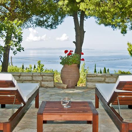 Captain Mike'S Villa II Sívota Zewnętrze zdjęcie