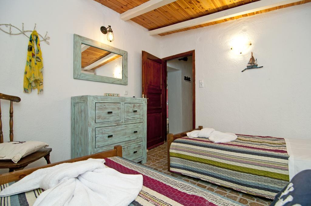 Captain Mike'S Villa II Sívota Zewnętrze zdjęcie