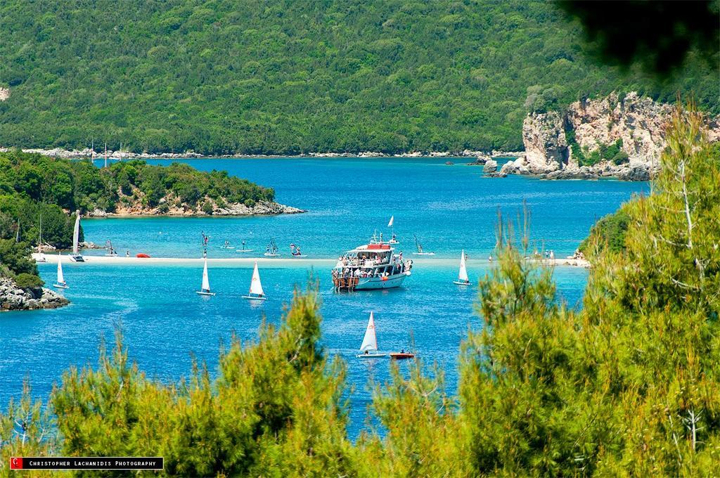 Captain Mike'S Villa II Sívota Zewnętrze zdjęcie
