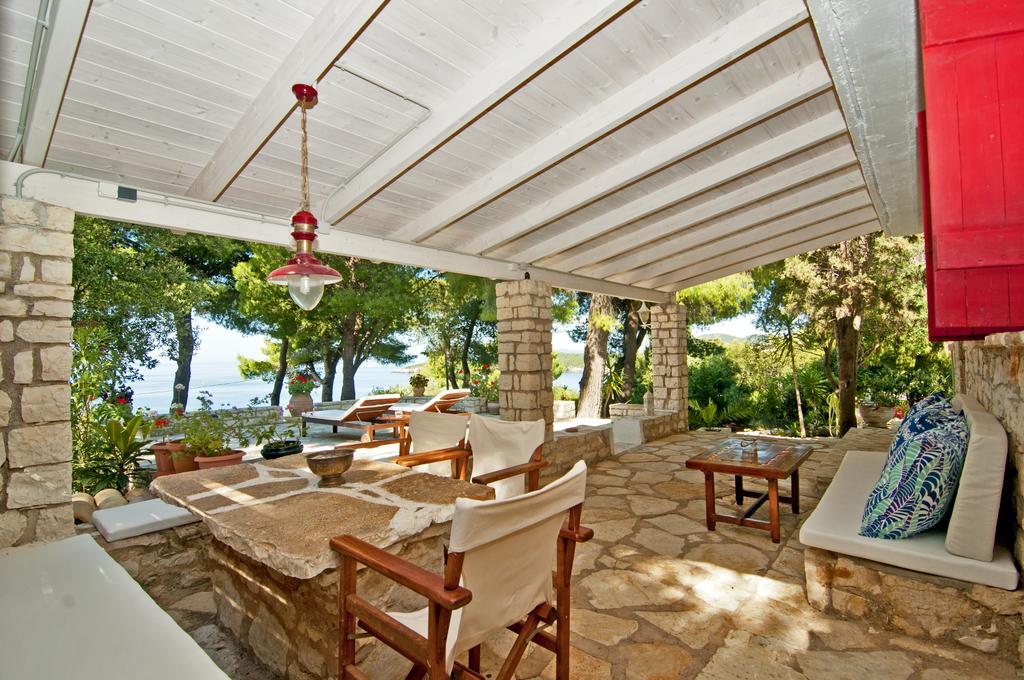 Captain Mike'S Villa II Sívota Zewnętrze zdjęcie