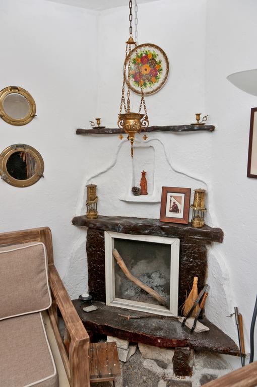 Captain Mike'S Villa II Sívota Zewnętrze zdjęcie