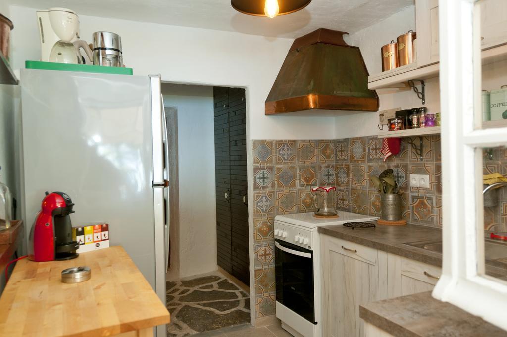Captain Mike'S Villa II Sívota Zewnętrze zdjęcie