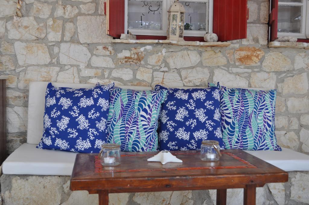 Captain Mike'S Villa II Sívota Zewnętrze zdjęcie