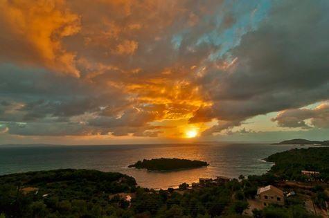Captain Mike'S Villa II Sívota Zewnętrze zdjęcie