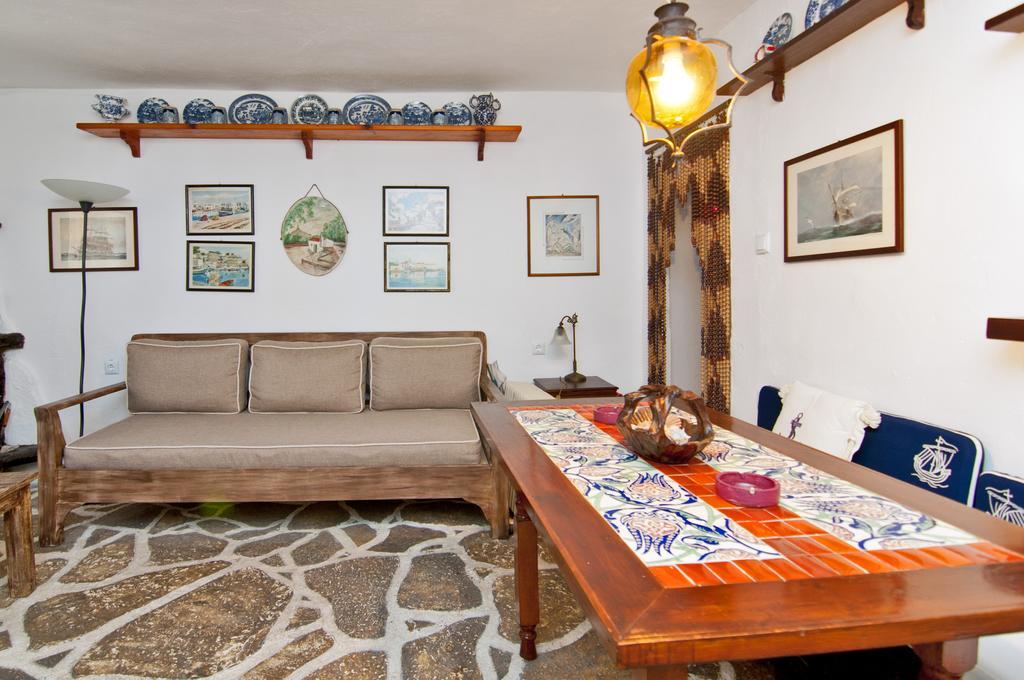 Captain Mike'S Villa II Sívota Zewnętrze zdjęcie