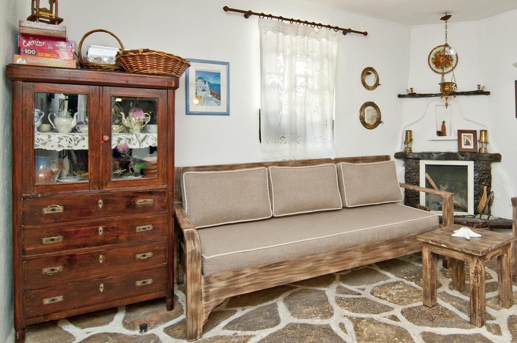 Captain Mike'S Villa II Sívota Zewnętrze zdjęcie